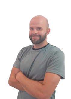 Angel Agustin - PT Ginásio Top Forma