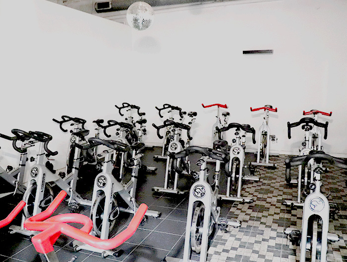 Aulas Cycling Virtual - Ginásio Top Forma