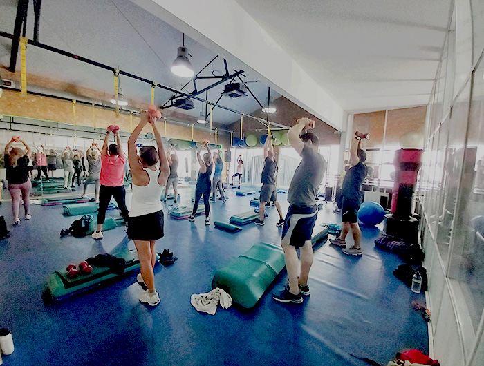 Aulas Super Local - Ginásio Top Forma