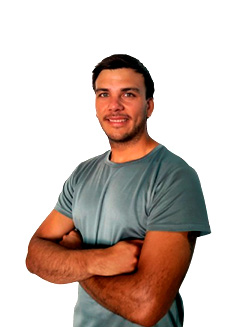 Facundo Ojeda- PT Ginásio Top Forma