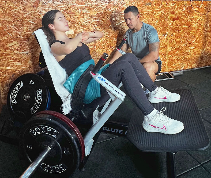 Ginásio Top Forma serviço PT